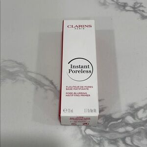 Clarins primer